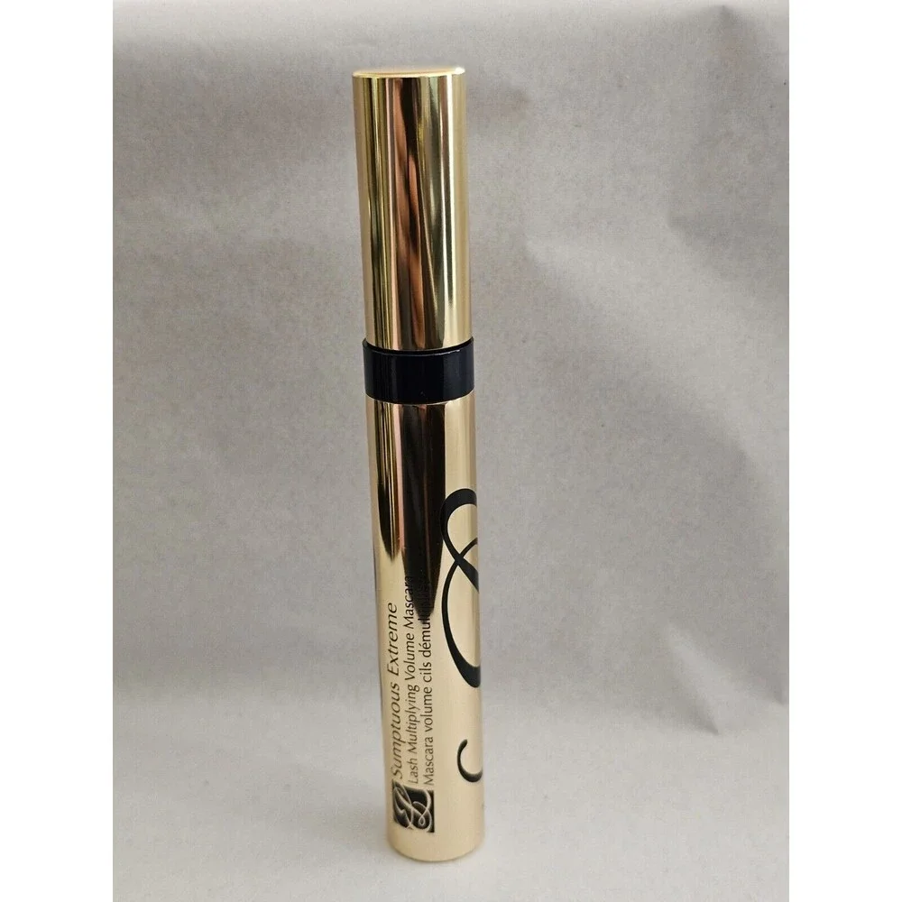ESTEE LAUDER SUMPTUOUS EXTREME Black LASH MULTIPLYING VOLUME MASCARA 01 ~NEW~